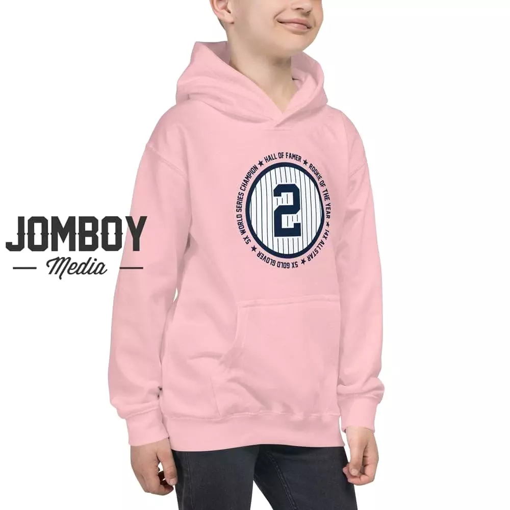 #2 HOF | Youth Hoodie