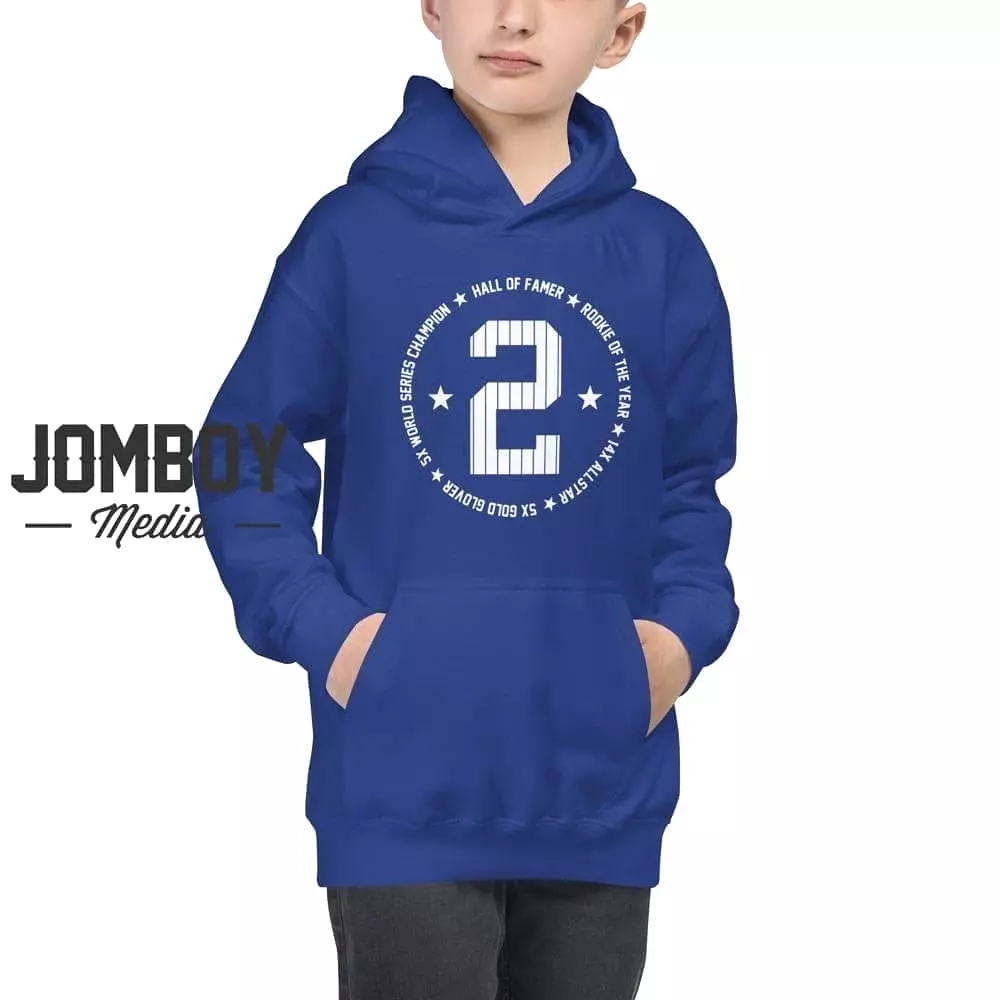 #2 HOF | Youth Hoodie