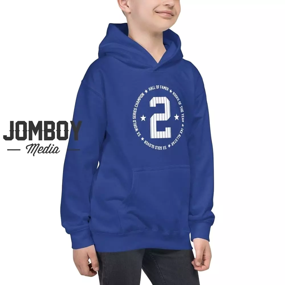 #2 HOF | Youth Hoodie