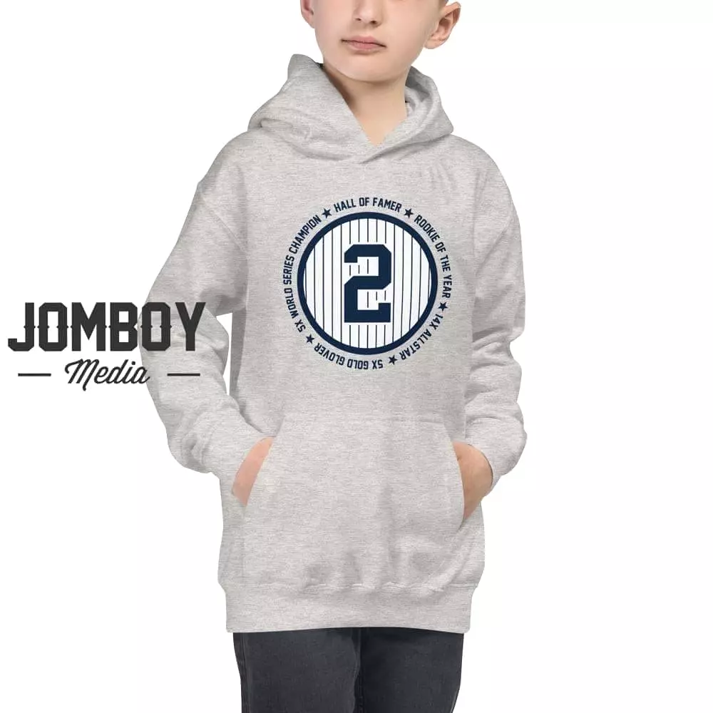 #2 HOF | Youth Hoodie