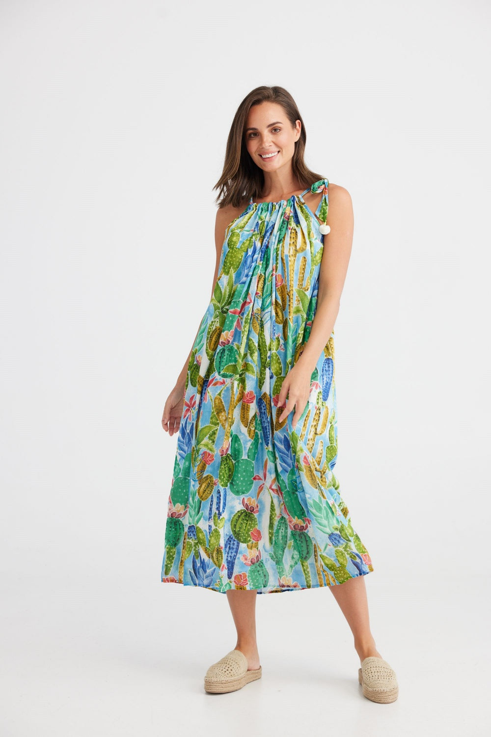 ADELA DRESS JOSHUA TREE