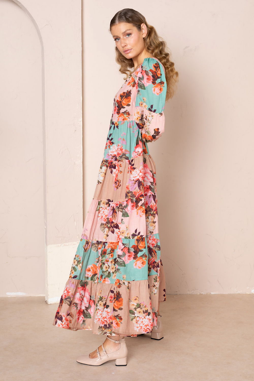 ADELE MAXI DRESS