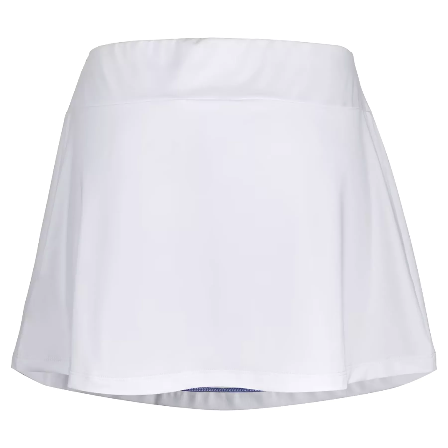 Babolat Play Girl Skirt 1000 - White/White