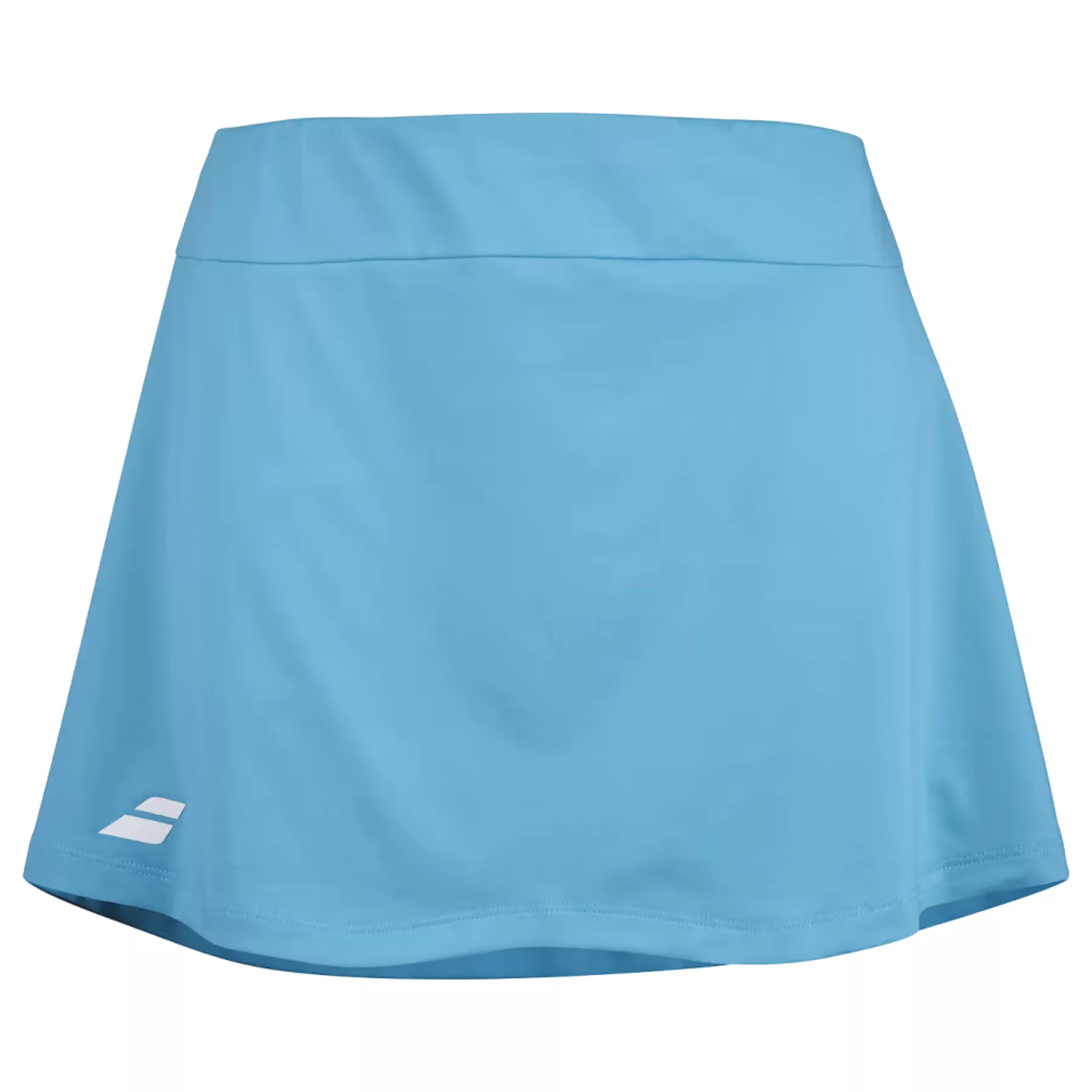 Babolat Play Girl Skirt 4124 - Cyan Blue