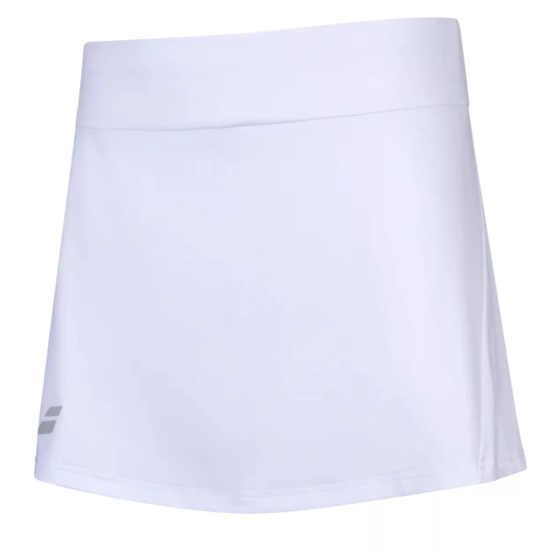 Babolat Play Women's Skirt - White/White