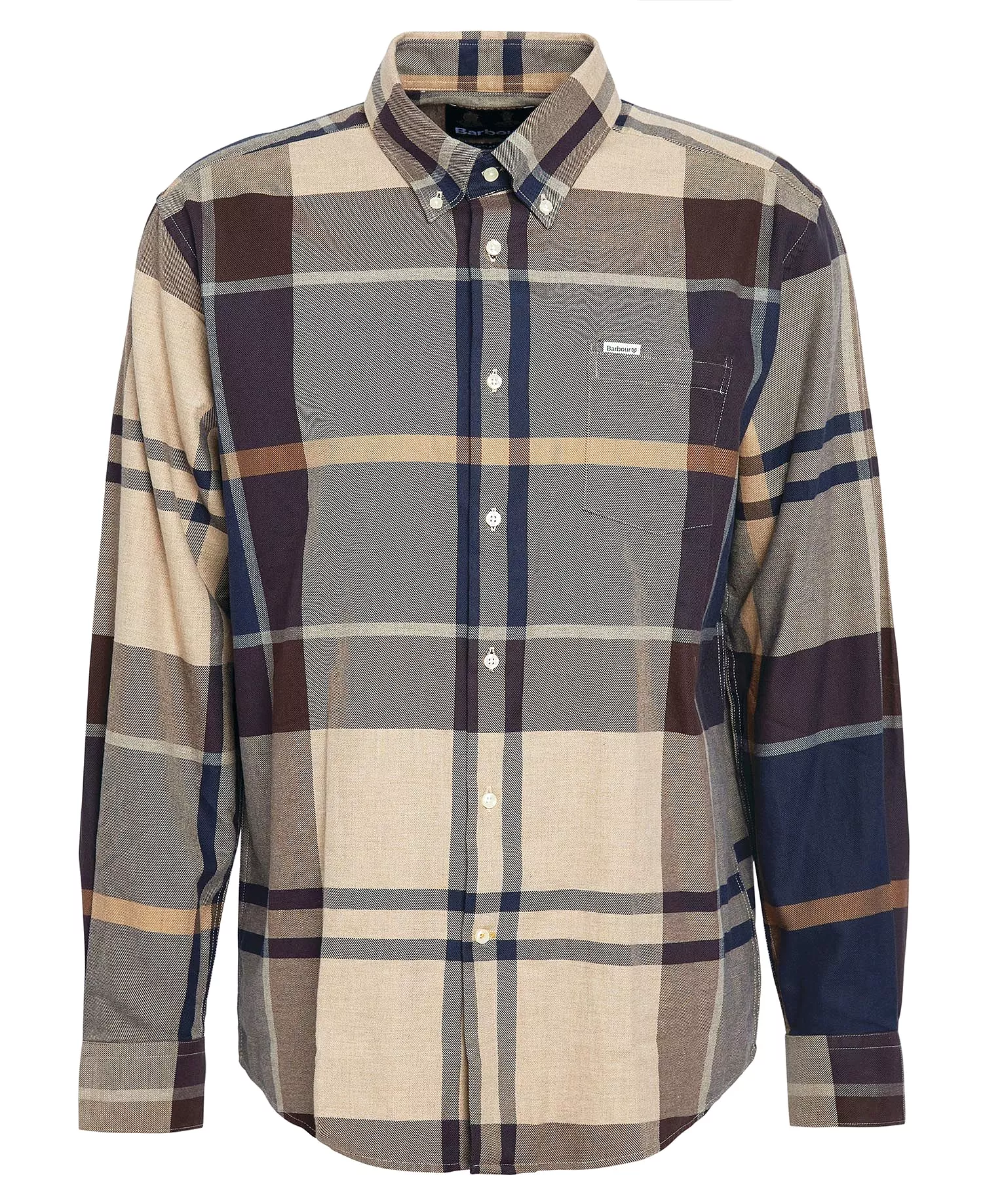 Barbour Bearpark Regular Fit Shirt