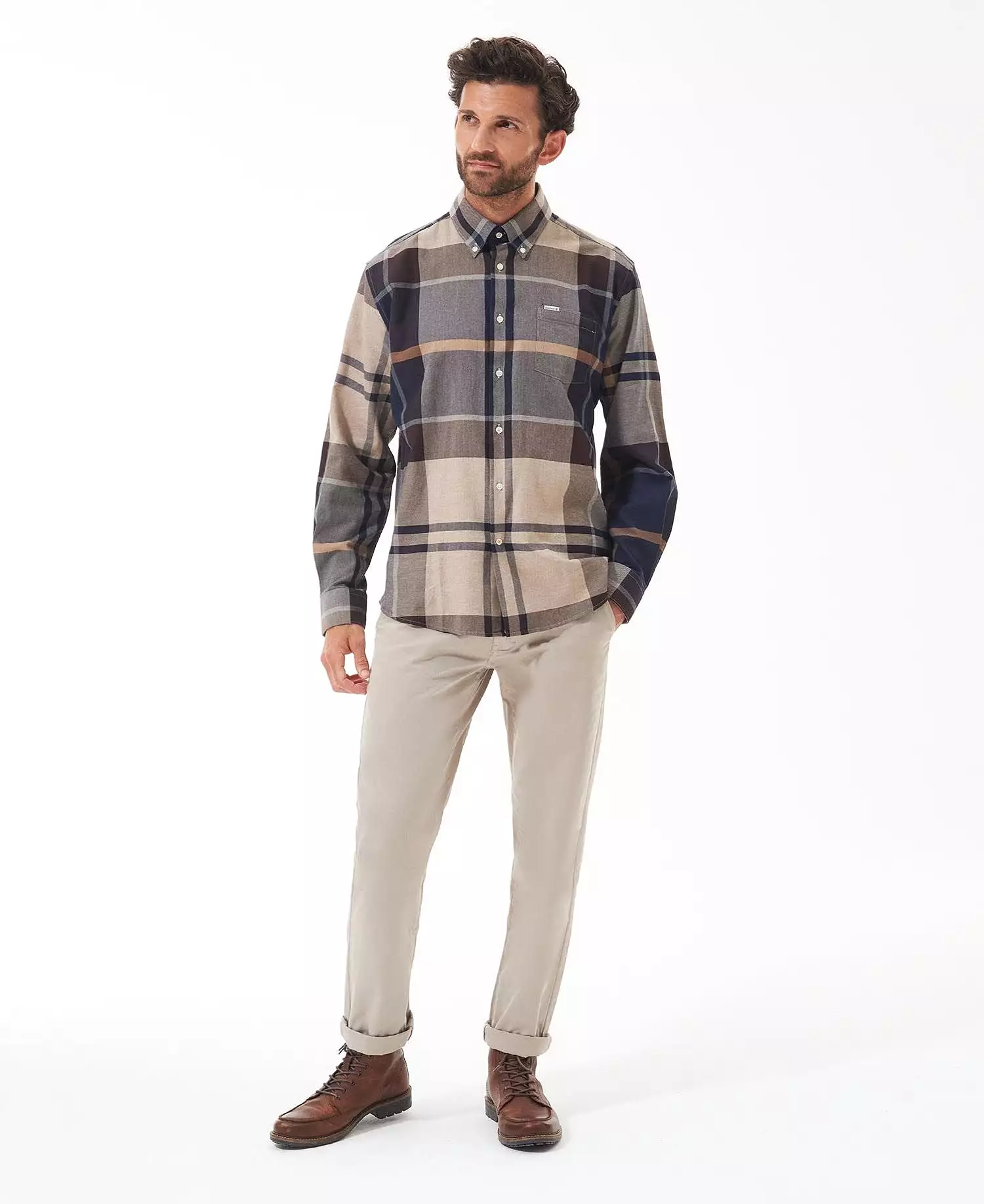 Barbour Bearpark Regular Fit Shirt