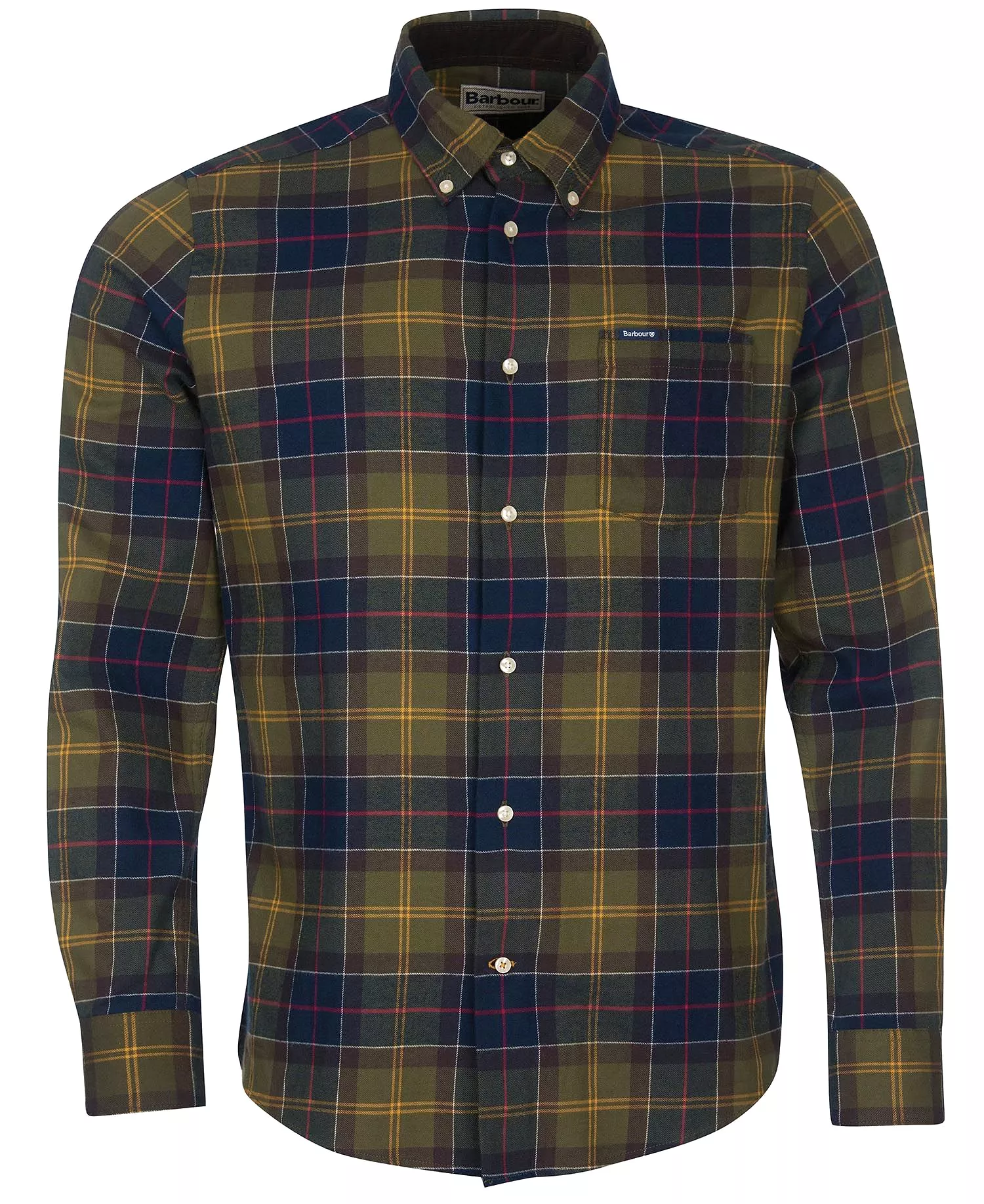 Barbour Fortrose Tailored Shirt