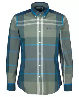 Barbour Harris Tailored Shirt