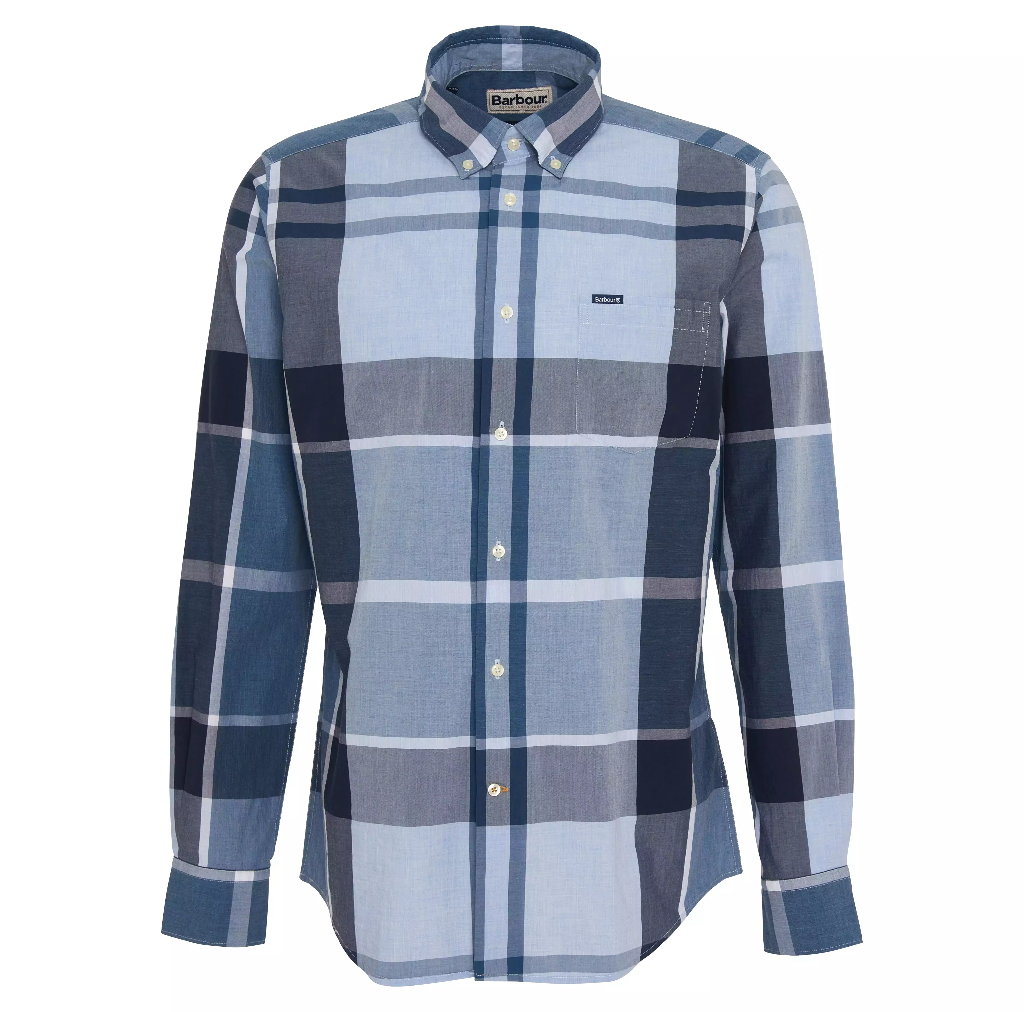 Barbour Harris Tailored Shirt