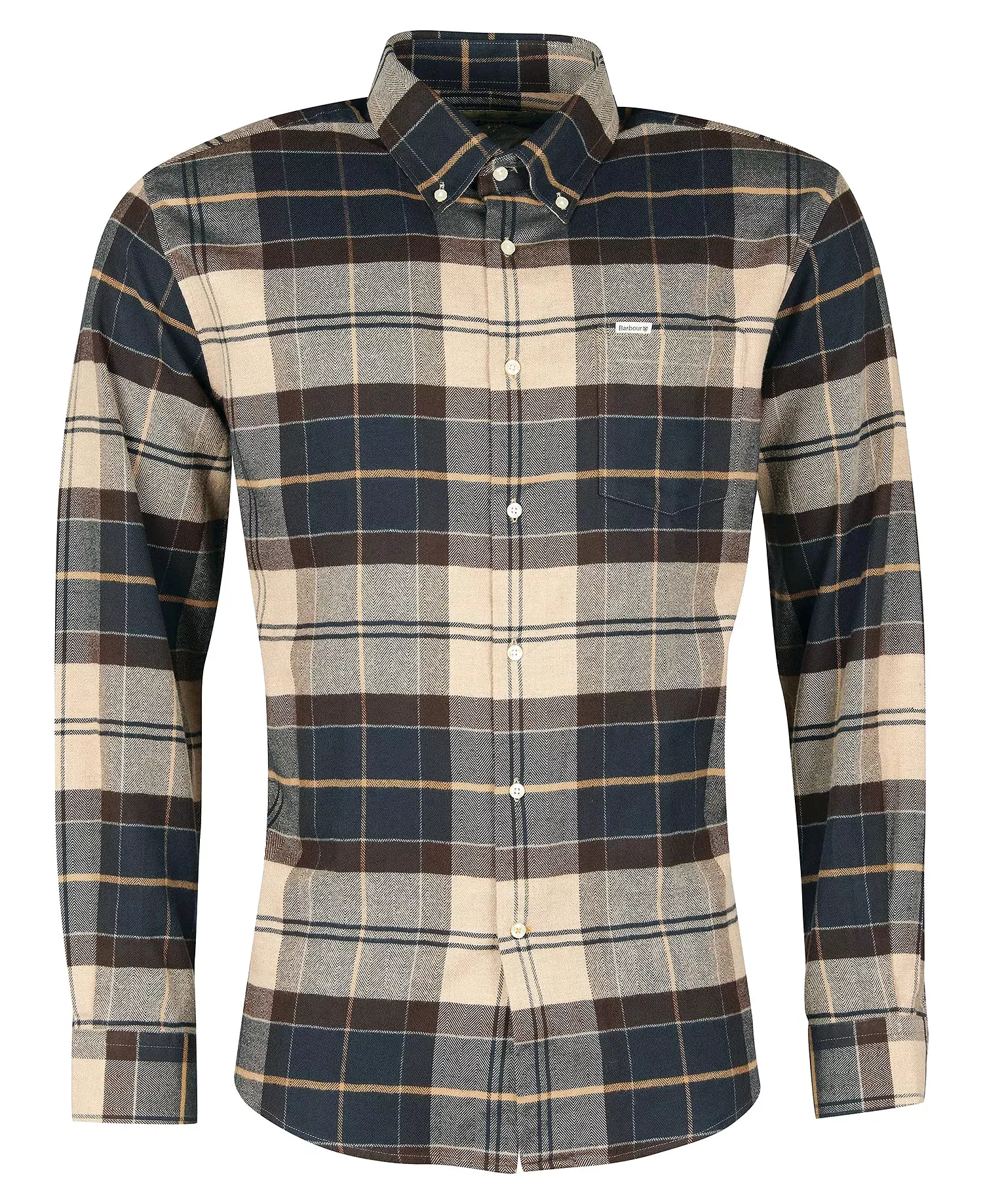 Barbour Hogside Tartan Regular Fit