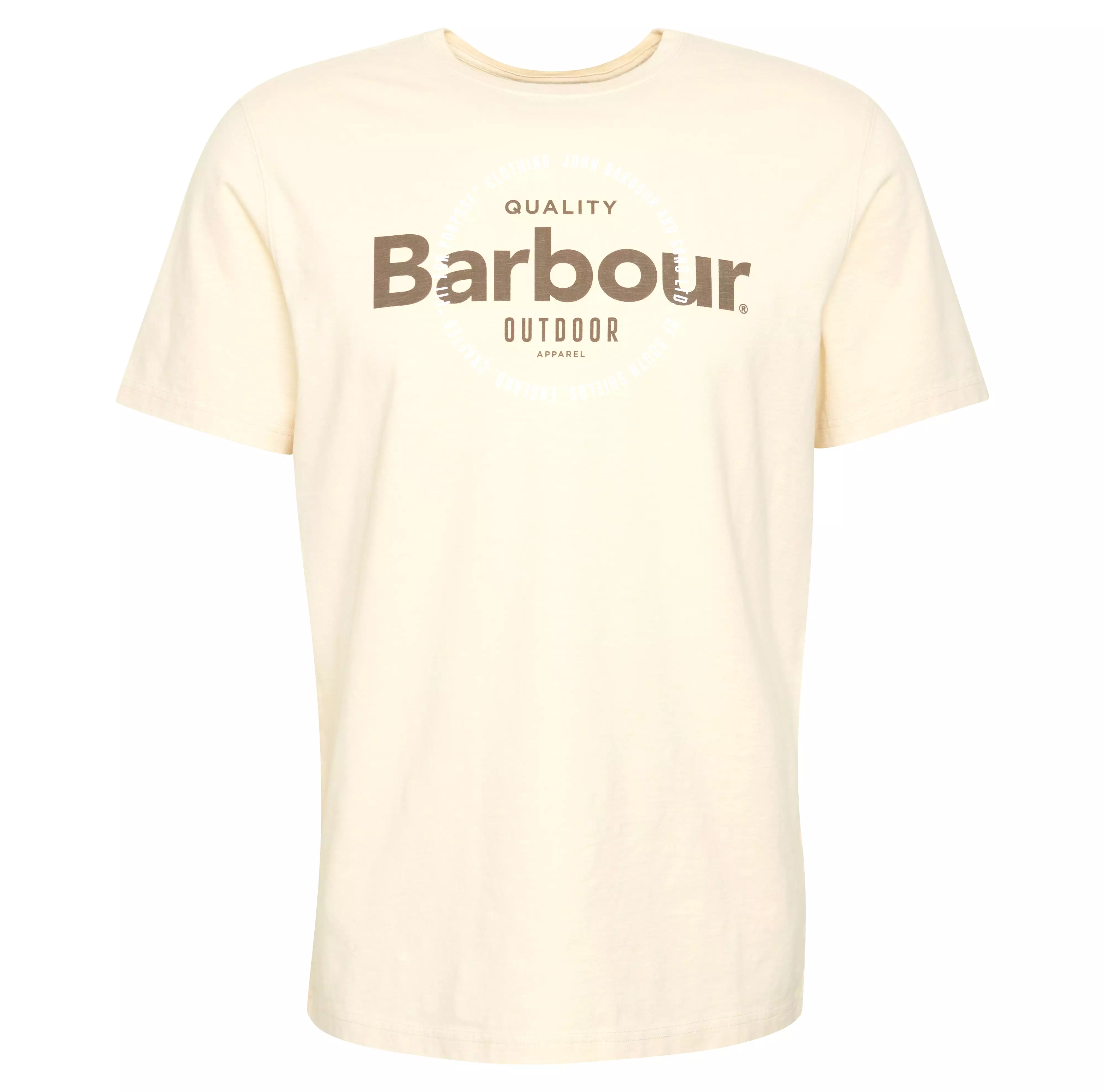 Barbour Mens Bidwell Tee