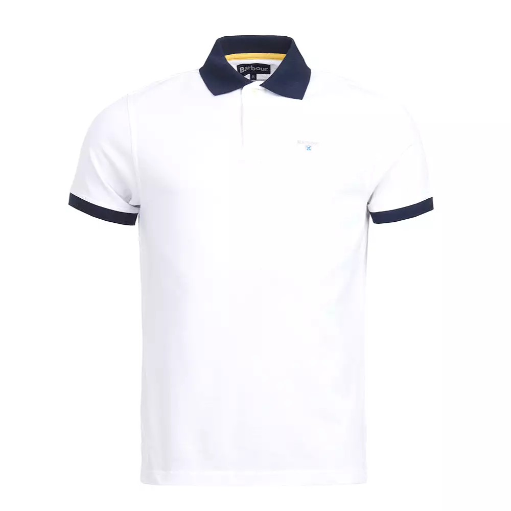 Barbour Mens Lynton Polo Shirt