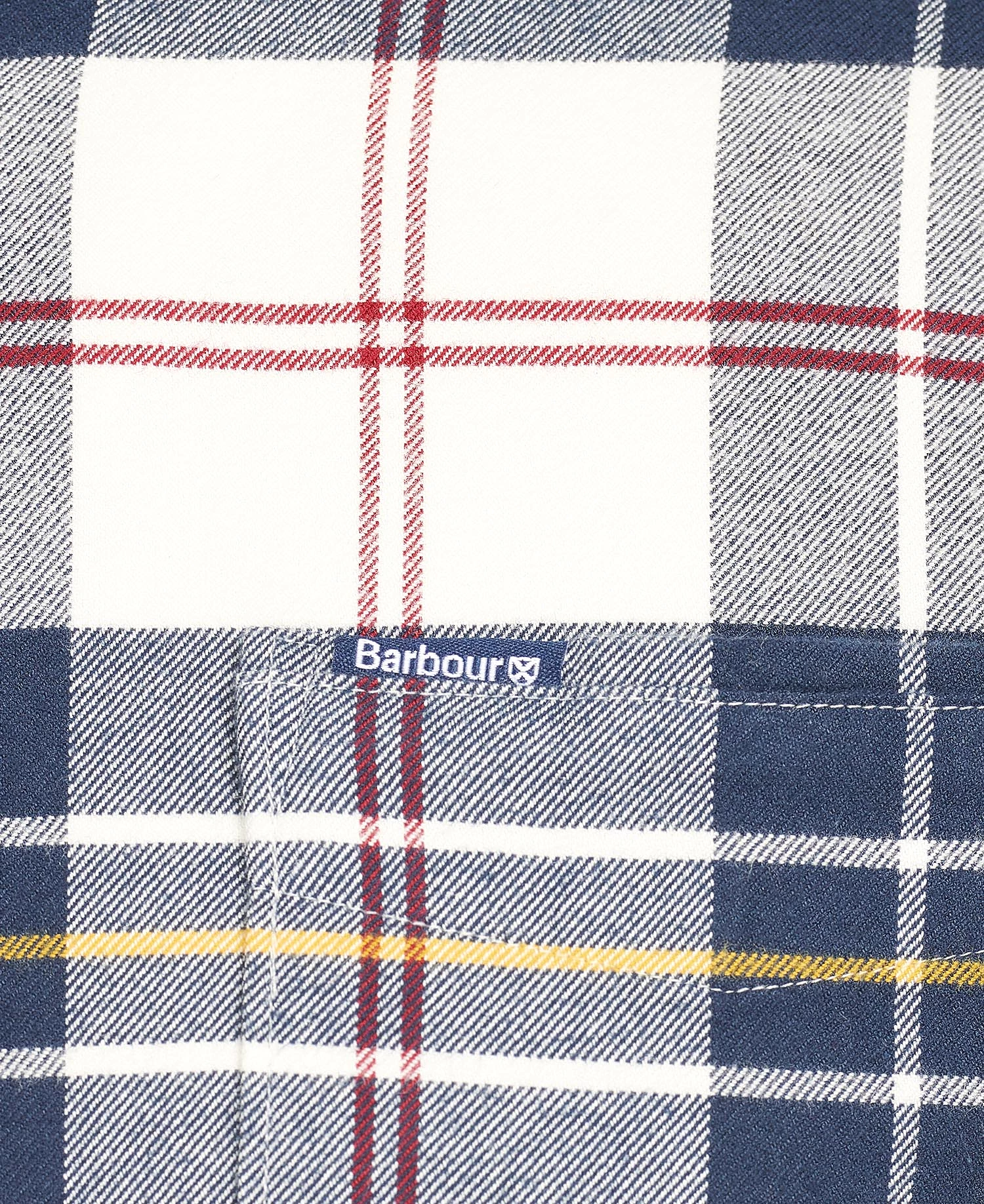 Barbour Men's Ronan Tailored Shirt