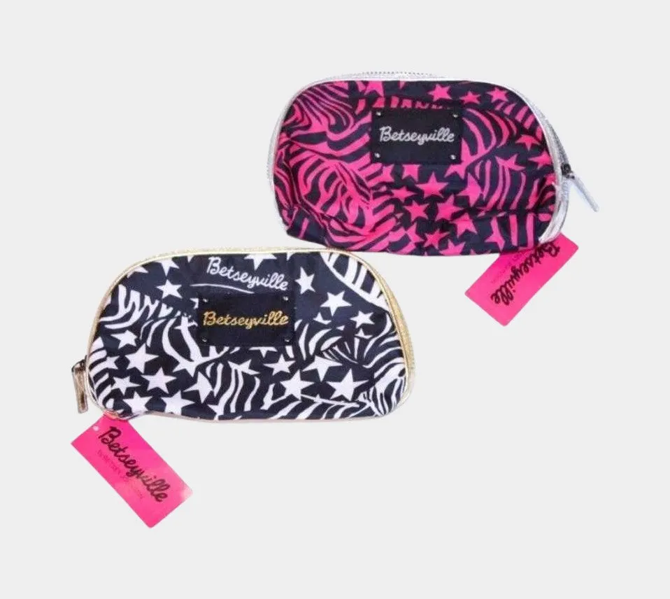 Betseyville 2 Cosmetic Make-Up Case | RE:LUV