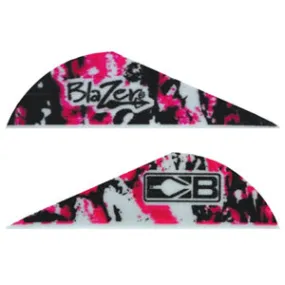 Bohning Blazer Vane Pink Camo 2 - 36pk