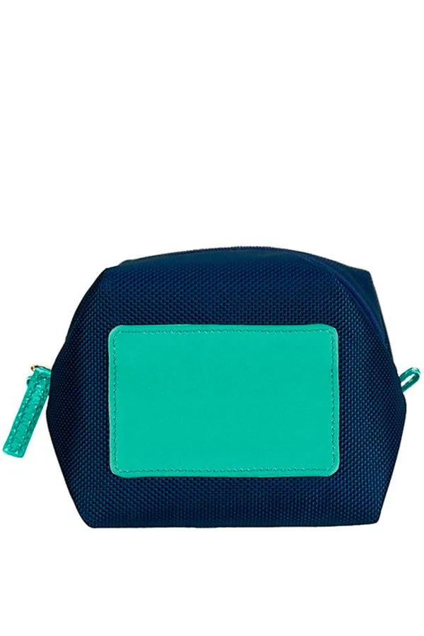 Boulevard Mini Pouch w/ Monogramming (Various Colors)