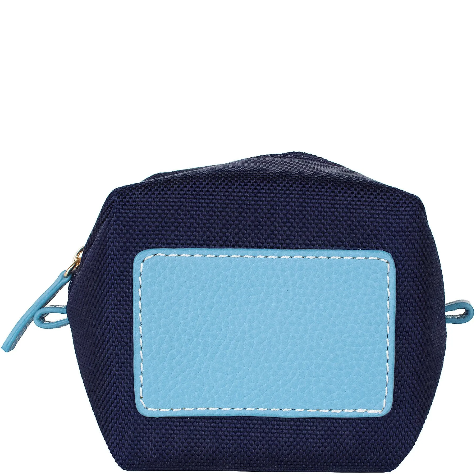 Boulevard Mini Pouch w/ Monogramming (Various Colors)