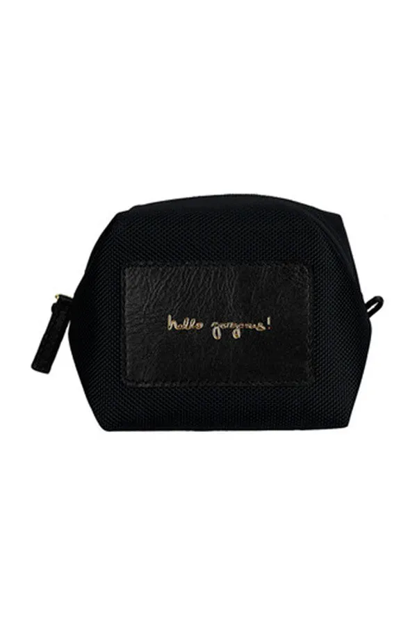 Boulevard Mini Pouch w/ Monogramming (Various Colors)