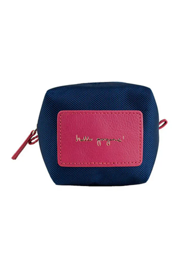 Boulevard Mini Pouch w/ Monogramming (Various Colors)