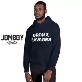 Bronx Savages | Hoodie