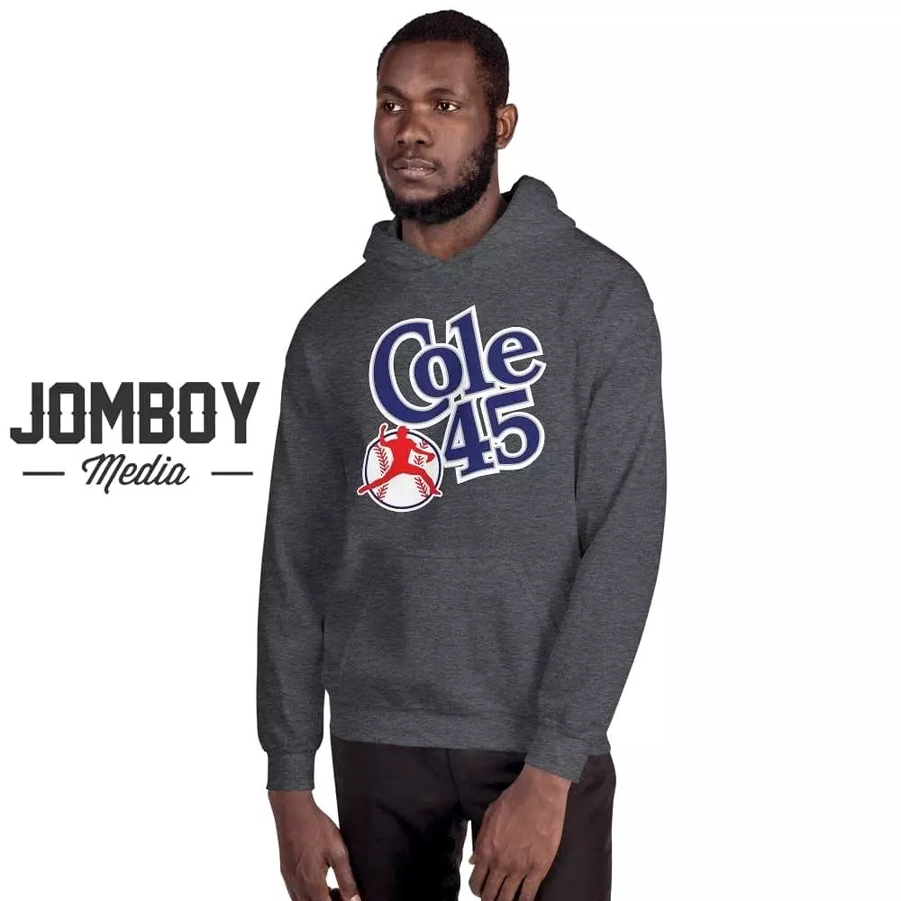 Cole 45 | Hoodie