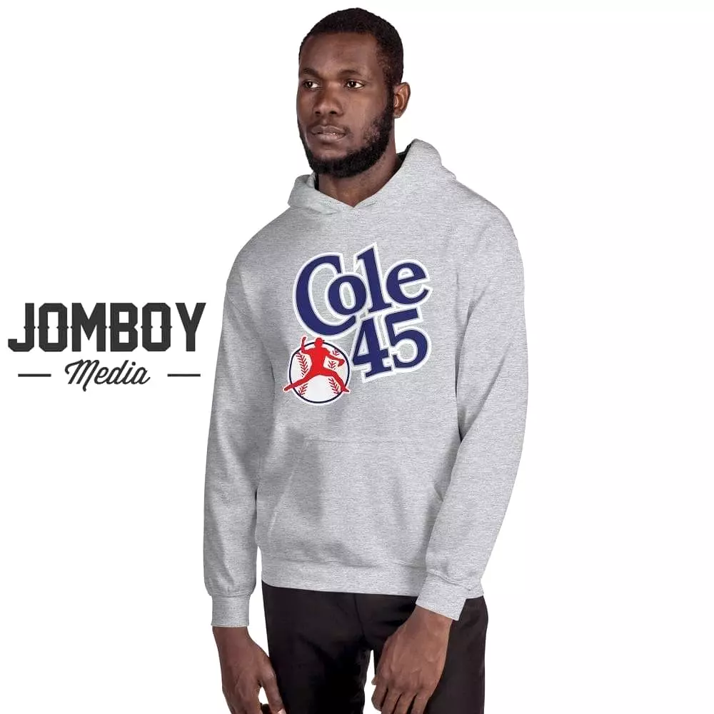 Cole 45 | Hoodie