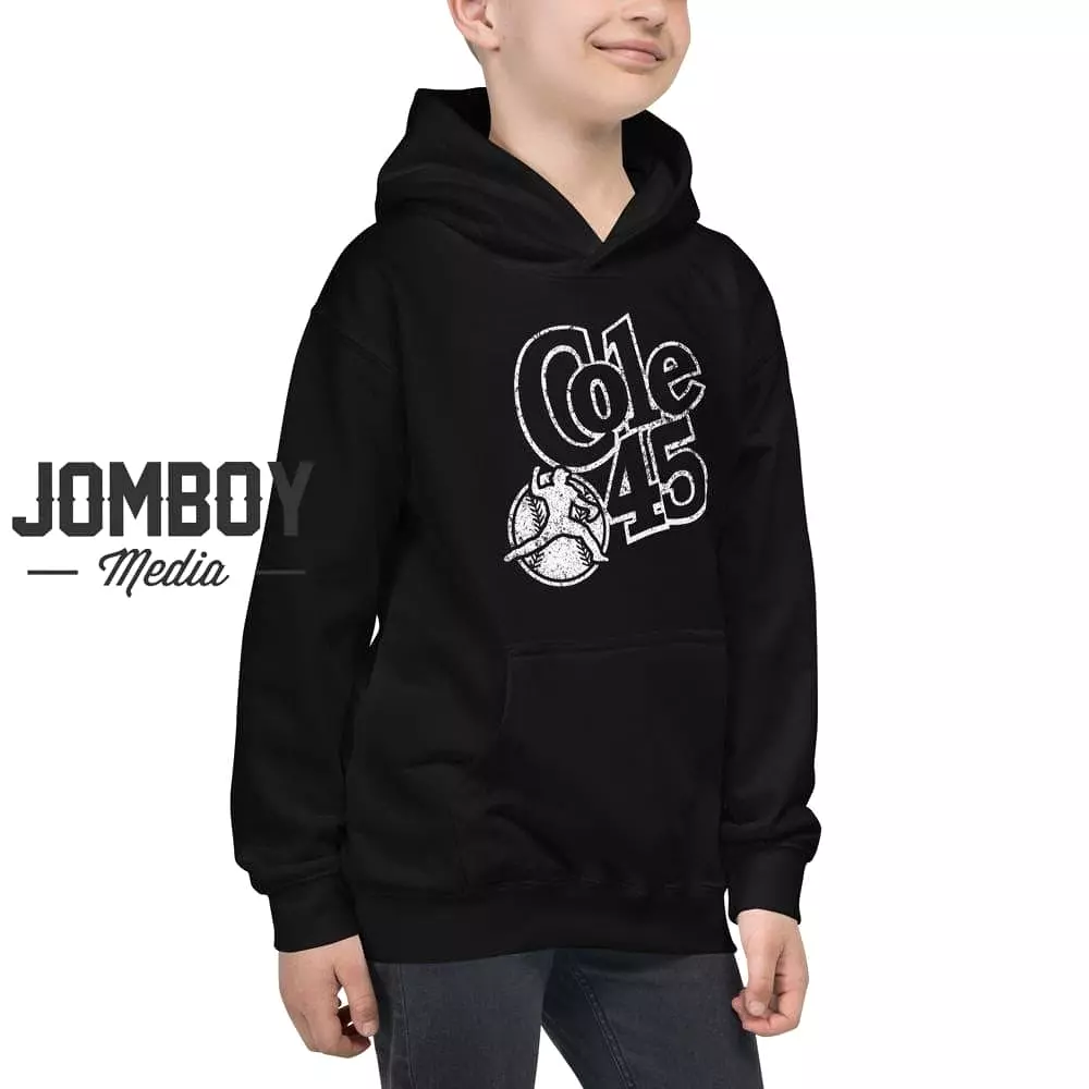 Cole 45 | Youth Hoodie