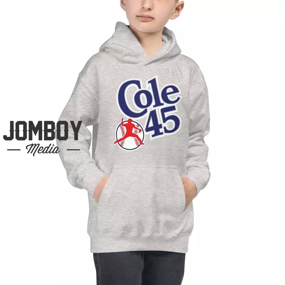 Cole 45 | Youth Hoodie