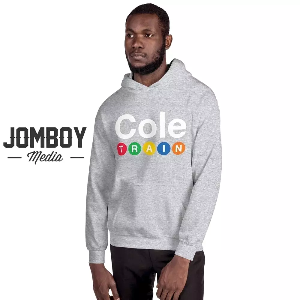 Cole Train | Hoodie