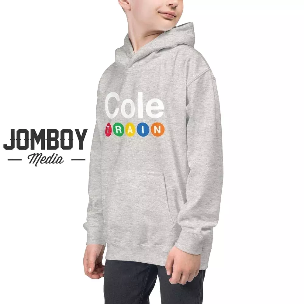 Cole Train | Youth Hoodie