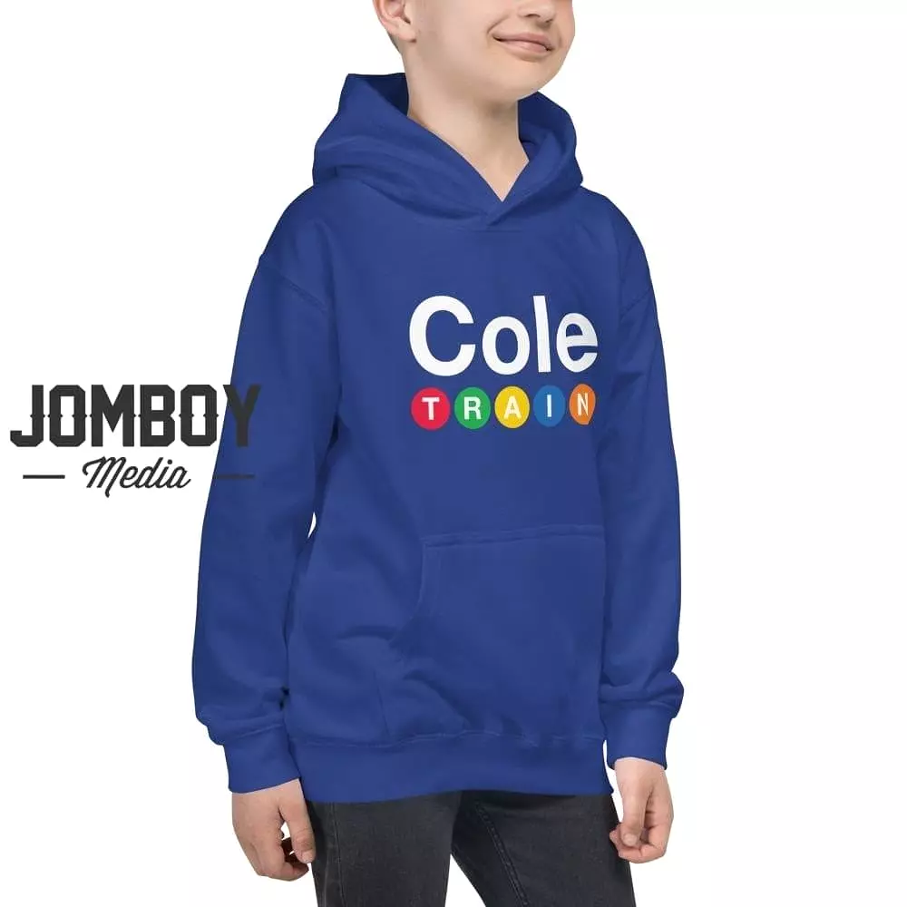 Cole Train | Youth Hoodie