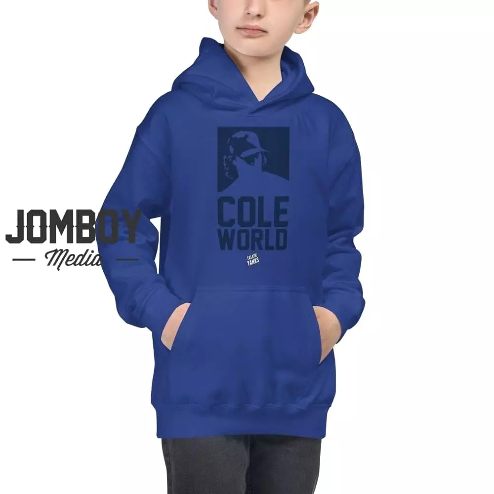 Cole World | Youth Hoodie