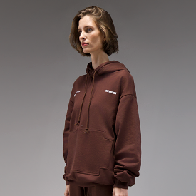 CORE 3.0 UNISEX HOODIE “BROWN”