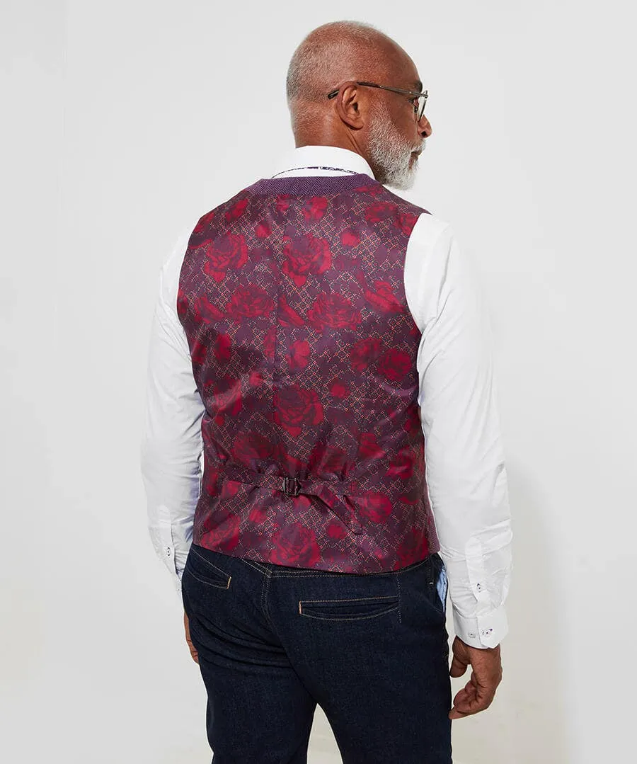 Delightful Dapper Waistcoat