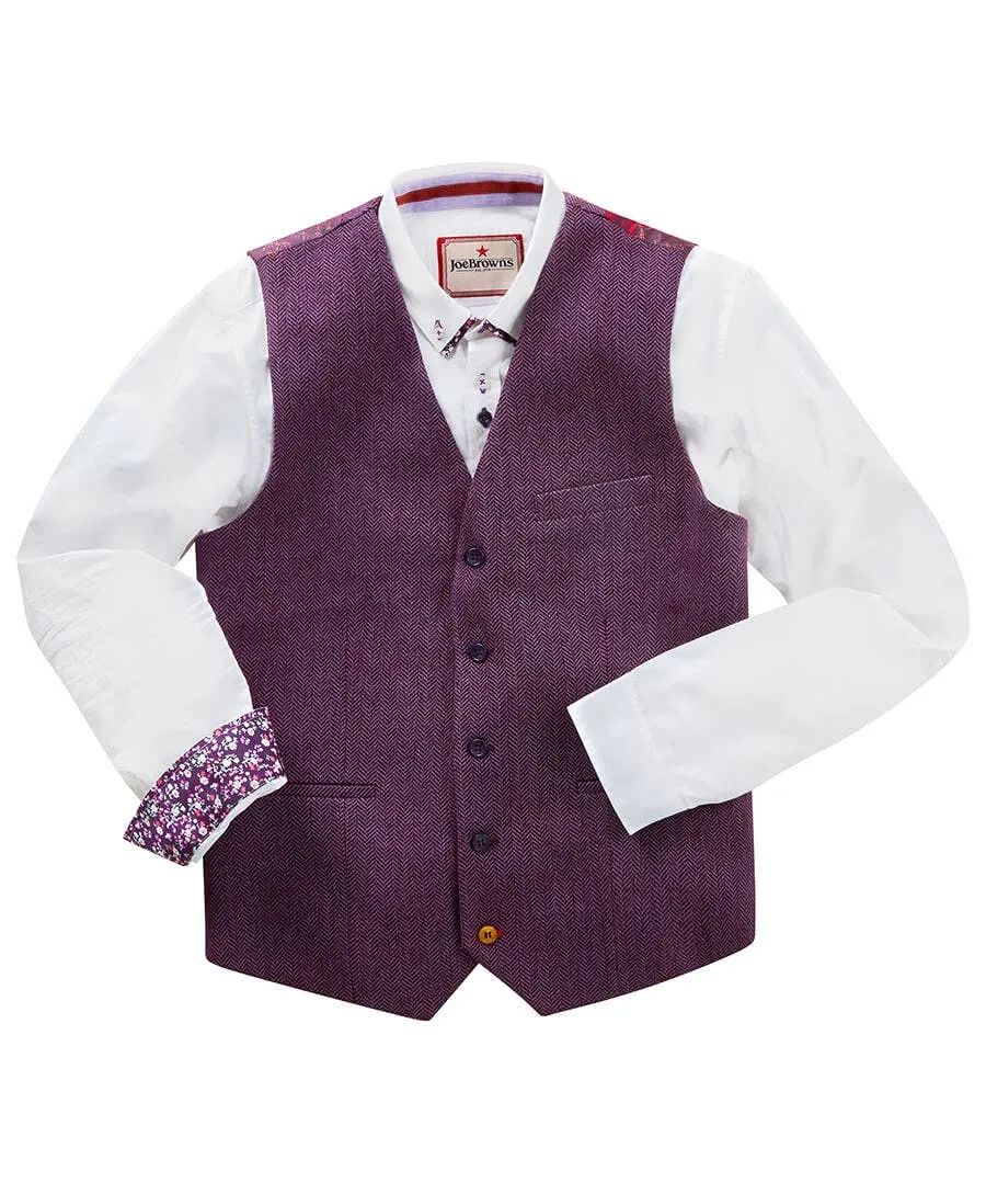 Delightful Dapper Waistcoat