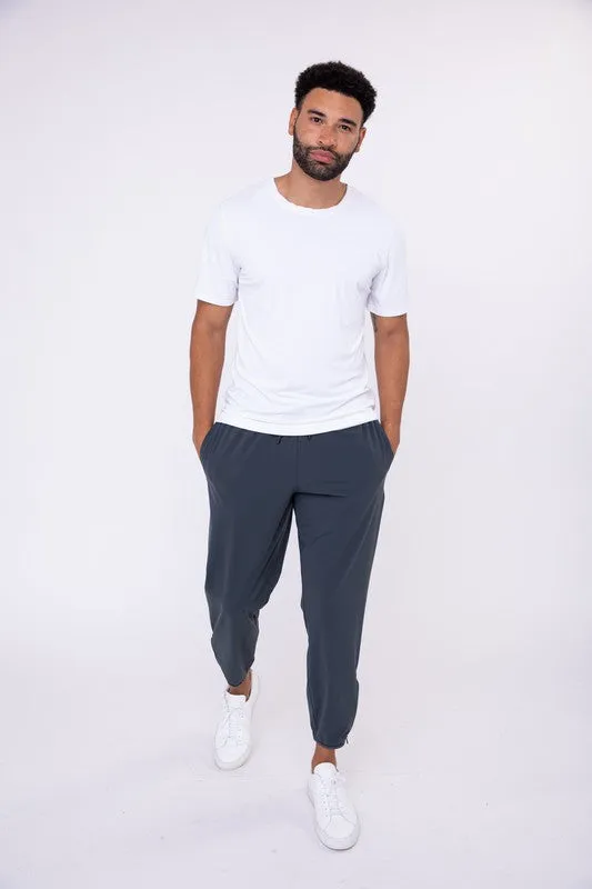 Easy Wear Athleisure Joggers