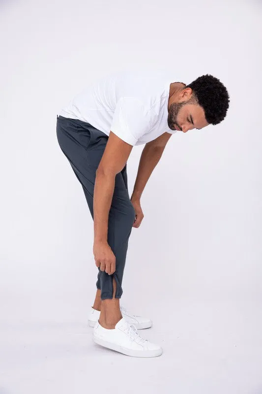 Easy Wear Athleisure Joggers