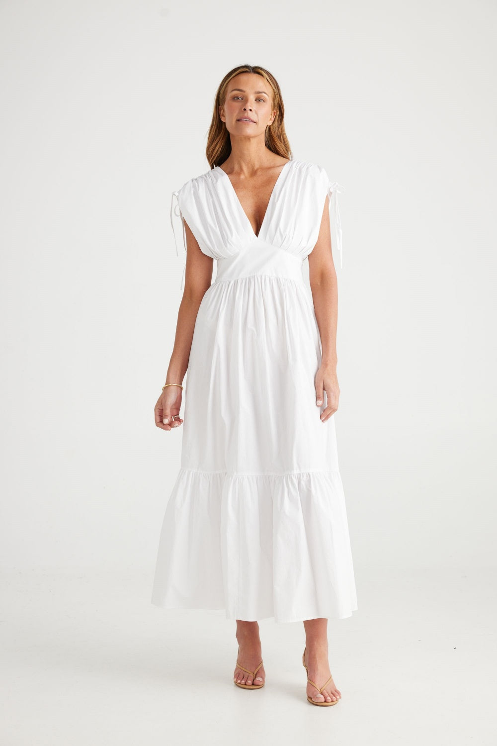 ELLODY MIDI DRESS