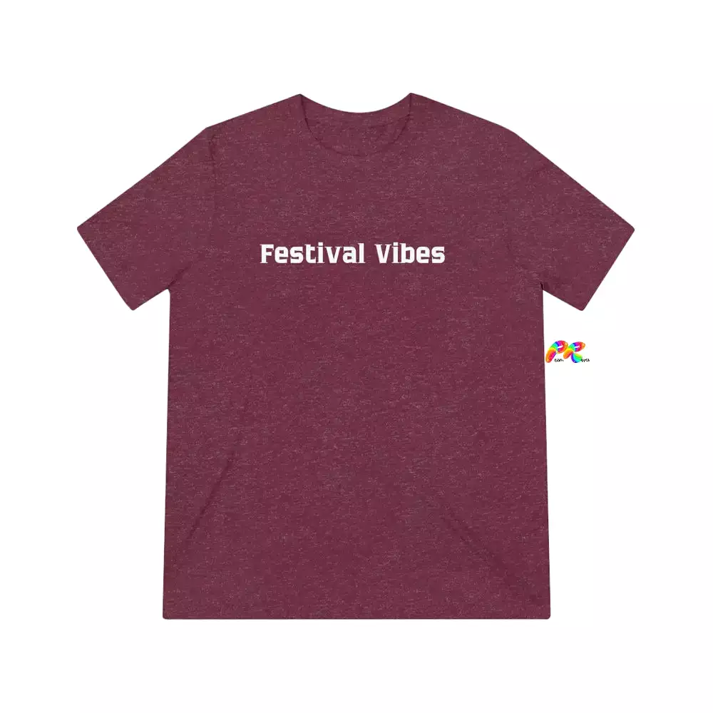 Festival Vibes Unisex T-Shirt