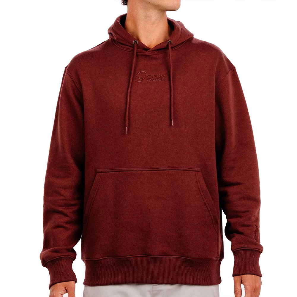 Finesse Fleece Hoodie