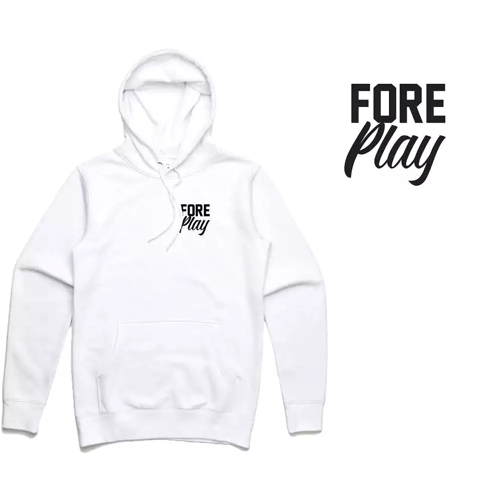 Fore Play Hoodie