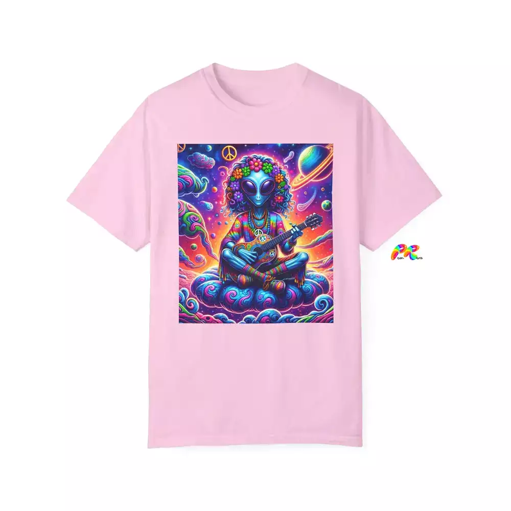 Galactic Groove Rave T-Shirt