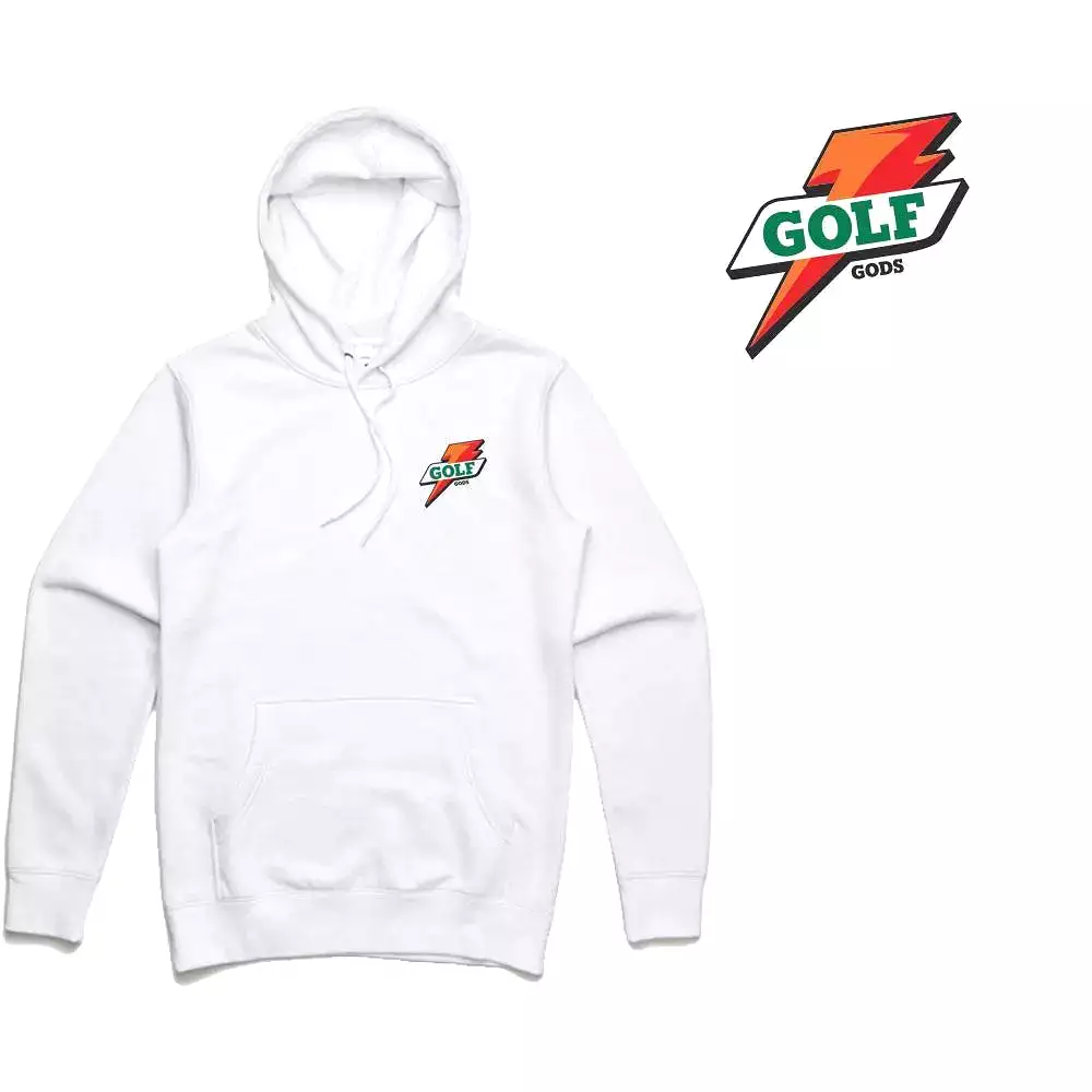 Golf Gods - Golfade Hoodie