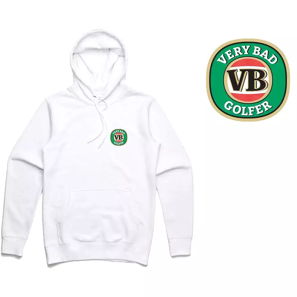 Golf Gods - Very Bad Golfer Hoodie