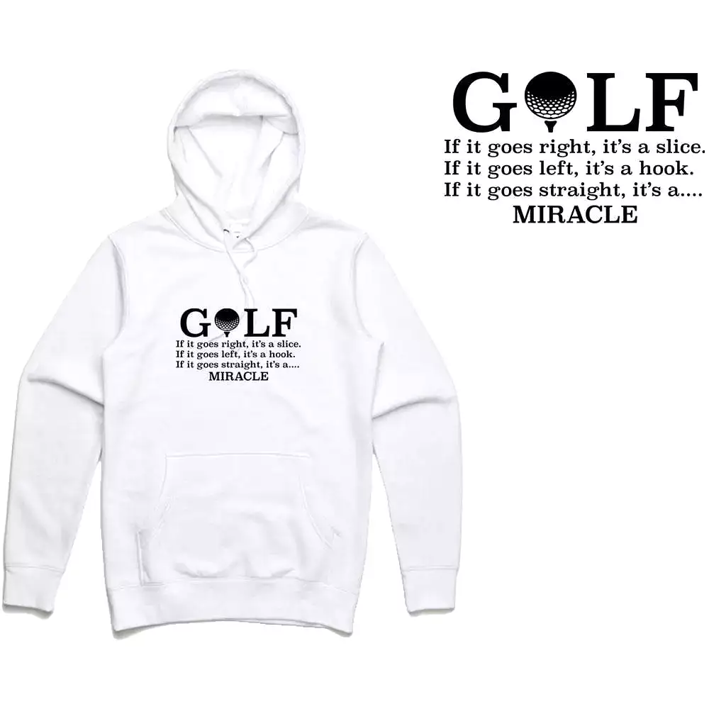 Golf Miracle Hoodie