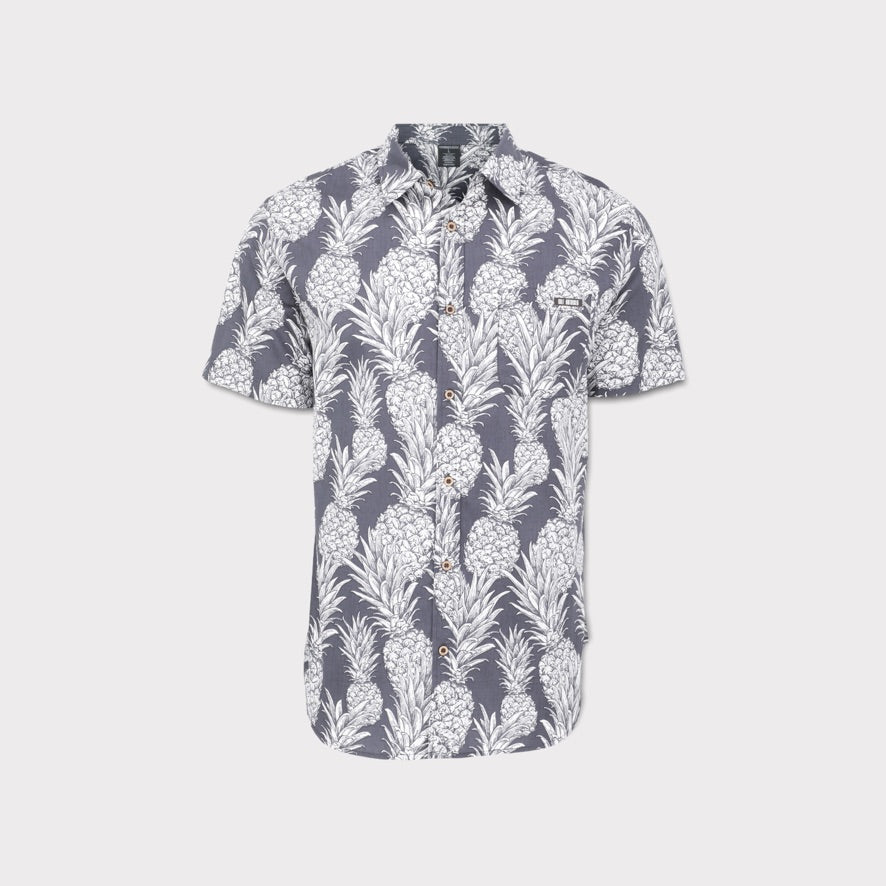 Gray Gulf Shirt