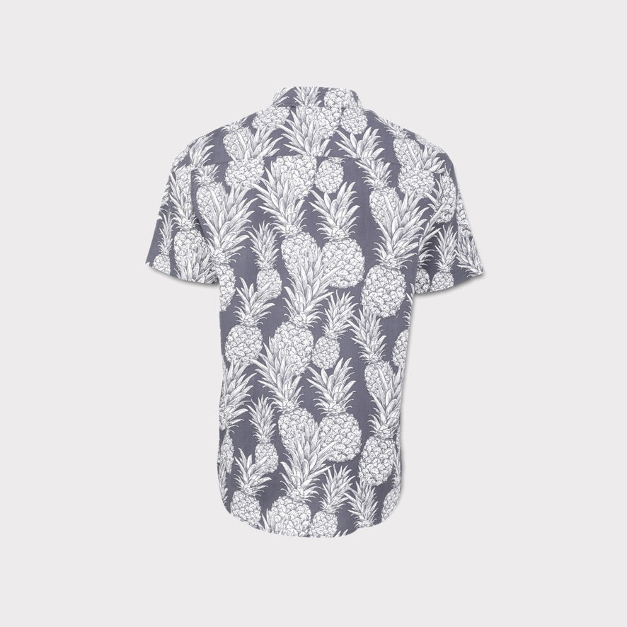 Gray Gulf Shirt