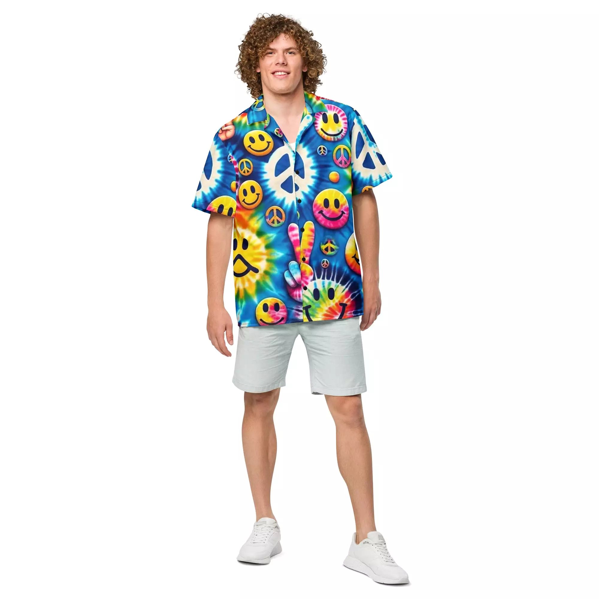 Harmony Rave Hawaiian Shirt