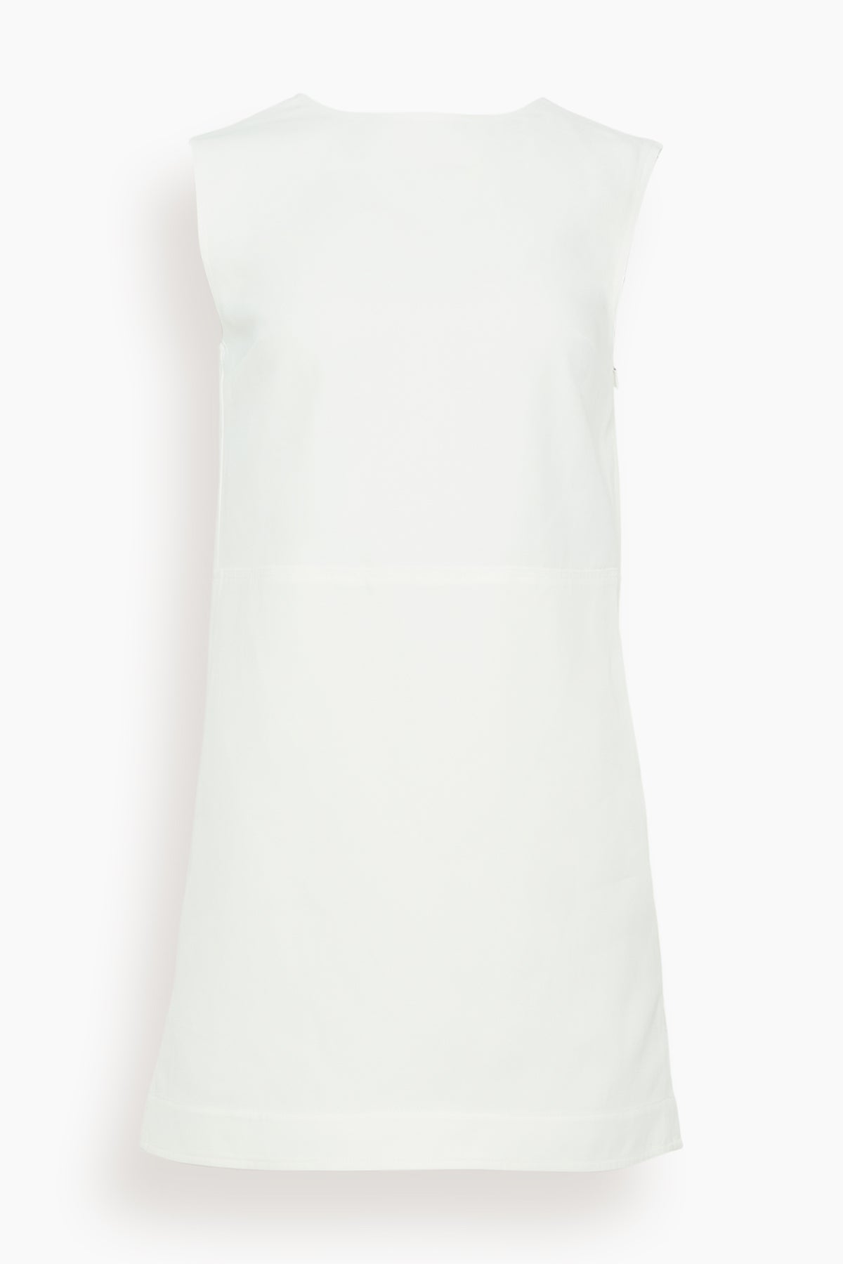 Hoya Sleeveless Dress in Ivory